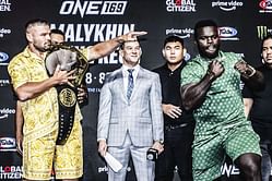 “He’ll want to hug me” - Anatoly Malykhin predicts ‘Reug Reug’ will grapple once he tastes his power