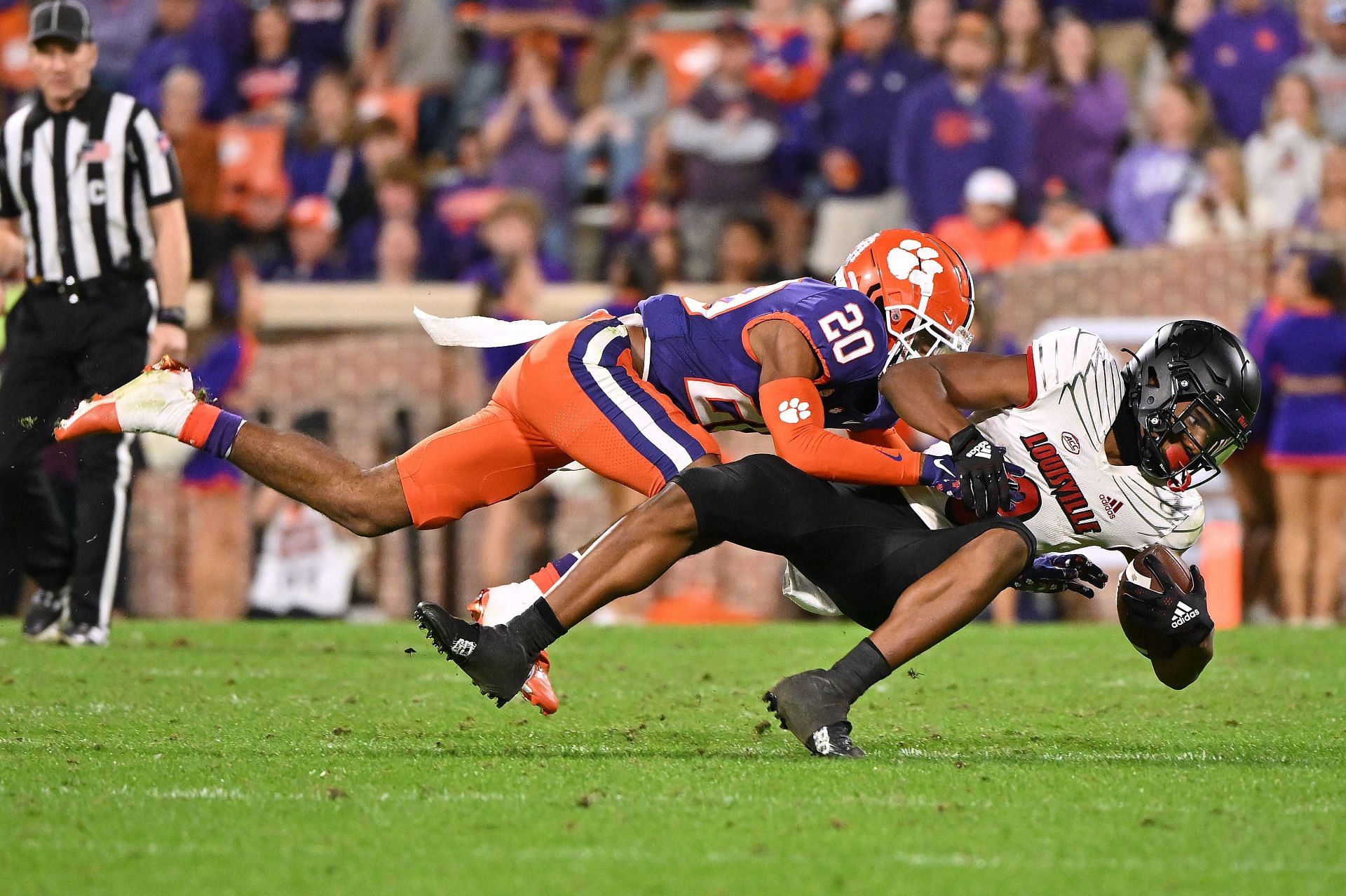 Louisville v Clemson - Source: Getty