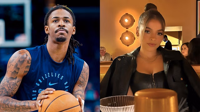 Ja Morant's ex-partner KK Dixon drops loving birthday wishes for Desmond  Bane's wife Tatum with signature boat pics
