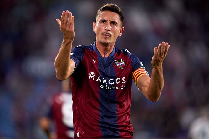 Levante vs Elche Prediction and Betting Tips | November 16th 2024