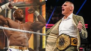 WWE could have made a great story out of Bobby Lashley's controversial line to Gunther, explains ex-writer (Exclusive)