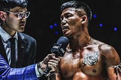 “I will keep looking forward” - Rodtang still heartbroken after losing flyweight Muay Thai title outside the ring