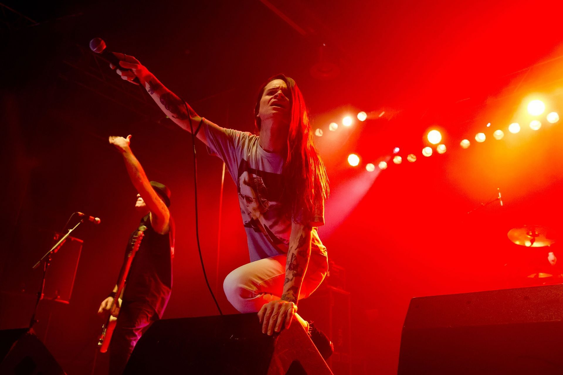 Life of Agony Perform In Berlin - Source: Getty