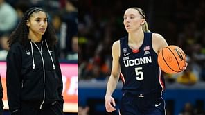 “Where are those pics?”: Paige Bueckers demands answers as Azzi Fudd surprises UConn teammates and fans