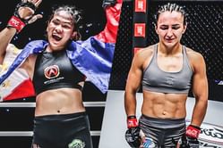 “Losing to her will be very disappointing” - Denice Zamboanga says defeat against Alyona Rassohyna is not an option