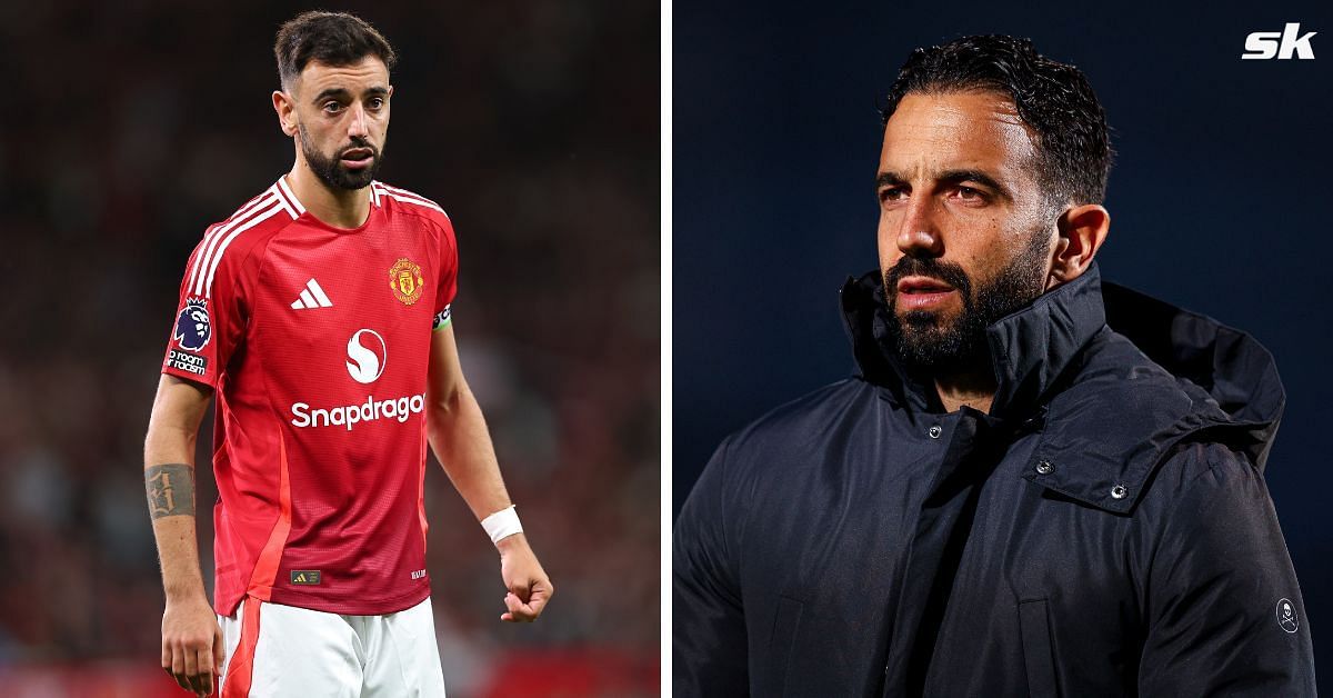 Portuguese journalist Miguel Pereira has warned Bruno Fernandes against his free-roaming nature to be able to succeed under new manager Ruben Amorim at Manchester United