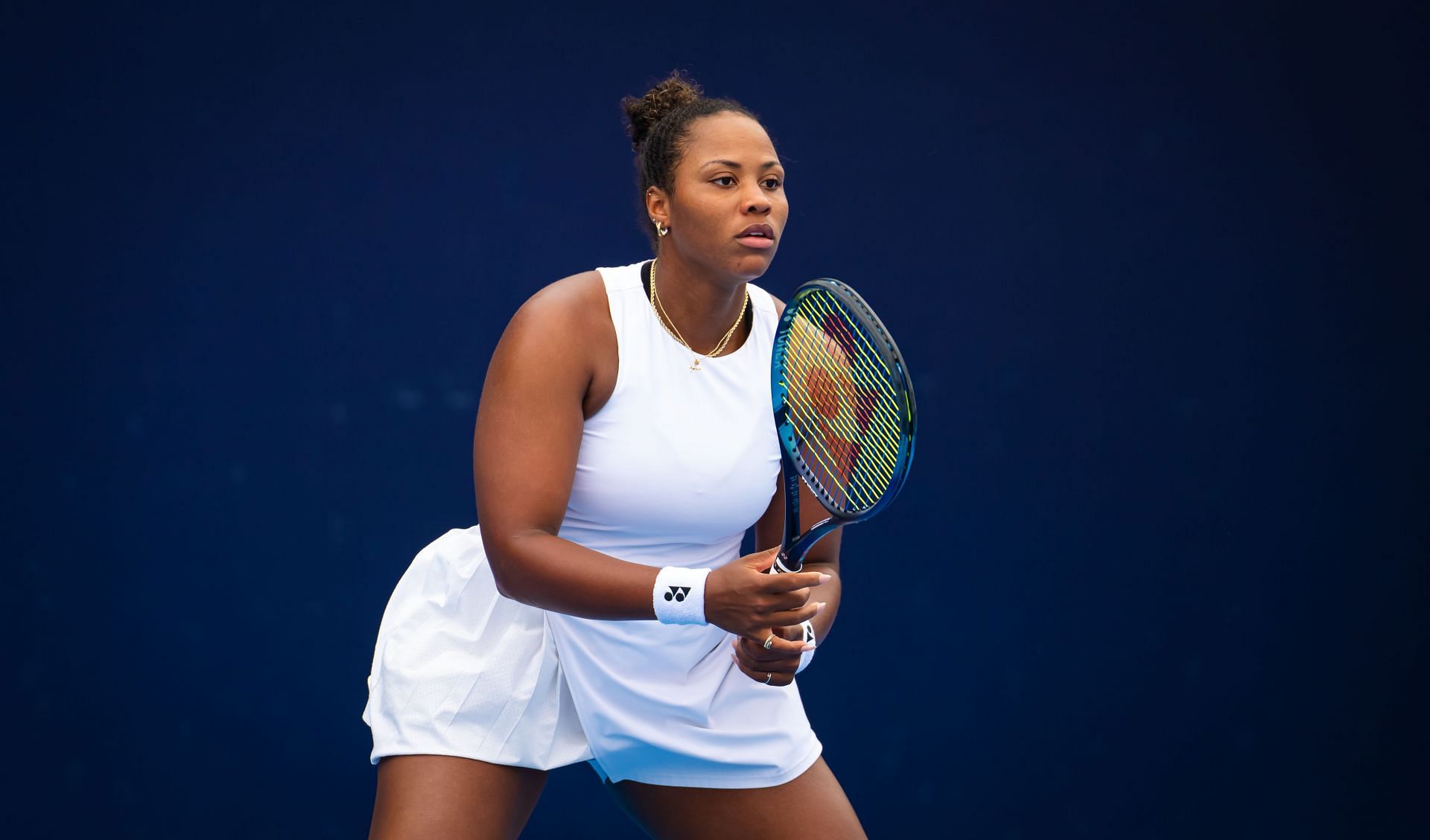 Taylor Townsend | via Getty Images