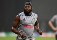 England & South Africa Net Sessions - ICC Men's Cricket World Cup India 2023