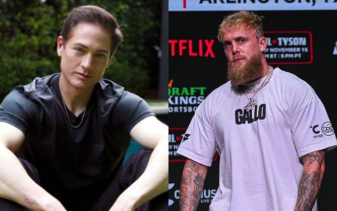 Jake Paul hints at future collaboration with millionaire biohacker Bryan Johnson following Mike Tyson fight: "I got some ideas for you"
