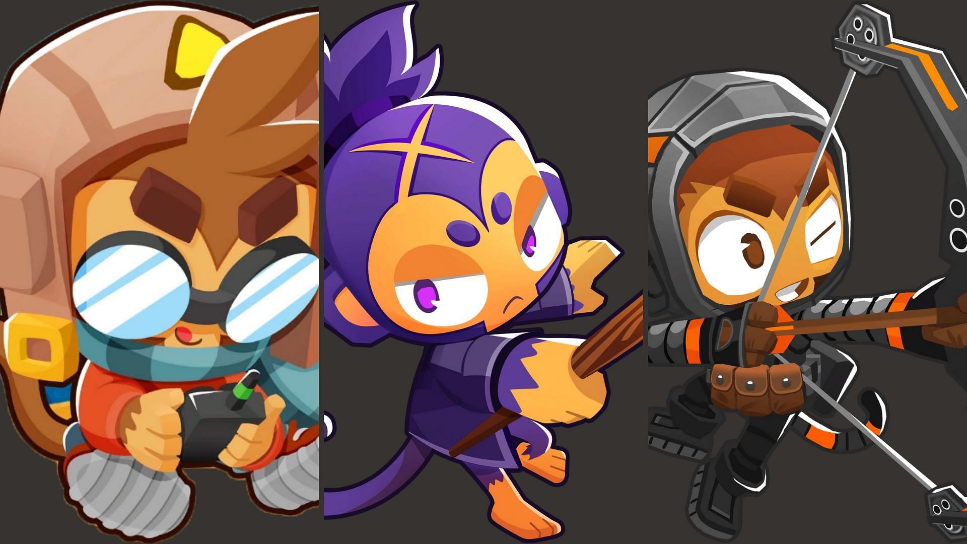 These Bloons TD 6 heroes hardly shine and need certain conditions or situations to thrive (Image via Ninja Kiwi)