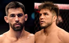 Henry Cejudo gives three-word reaction as manager Ali Abdelaziz offers Dominick Cruz "zero percentage" deal in ugly X war