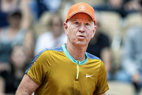 John McEnroe (Source: Getty)