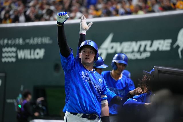 Fukuoka SoftBank Hawks vs. Yokohama DeNA BayStars: NPB Japan 