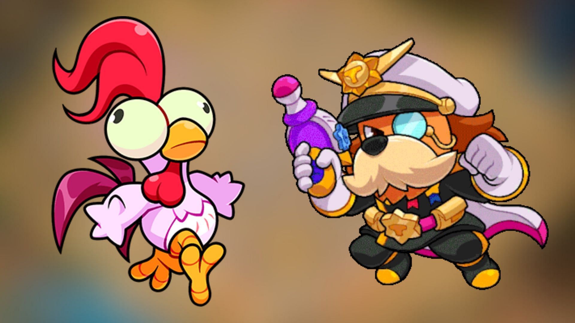 Baby Chicken gives two turbo boots (Image via SuperCell)