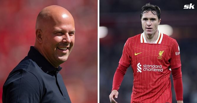 Liverpool consider approving January transfer to let Federico Chiesa leave Anfield in swap deal for 26-year-old midfielder: Reports