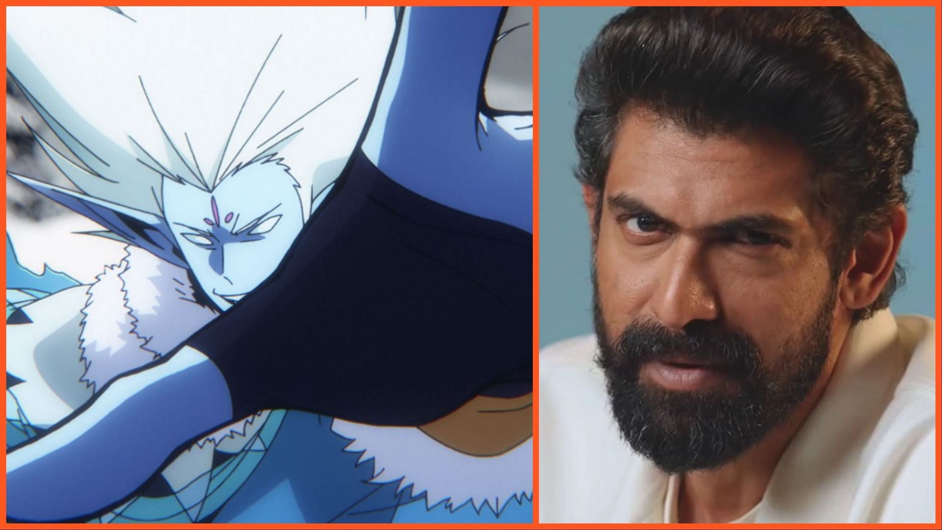 Crunchyroll casts Rana Daggubati in Solo Leveling season 2 Indian dubs