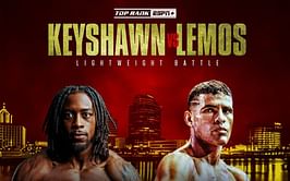 Keyshawn Davis vs. Gustavo Lemos purses and payouts: How much are the boxers making in the boxing match?