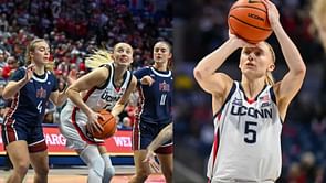 Paige Bueckers stats tonight - How did UConn star fare vs Oregon State? (Nov 25)