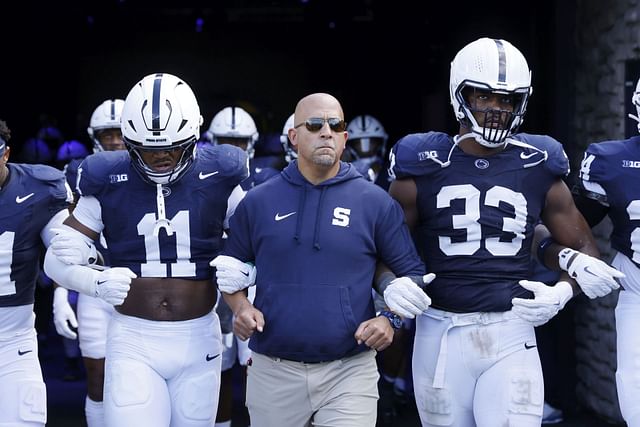 COLLEGE FOOTBALL: OCT 05 UCLA at Penn State - Source: Getty