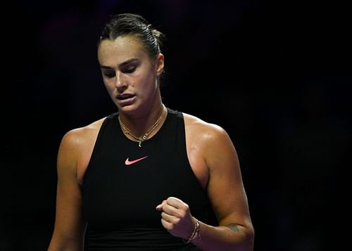 Aryna Sabalenka (Source: Getty)