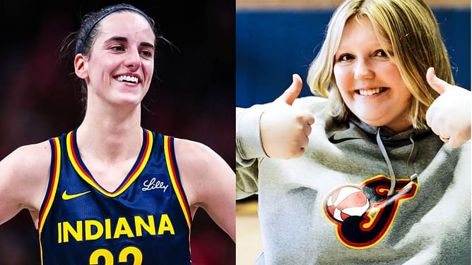 Who is Indiana Fever's social media manager? Closer look at Karlee Williamson's personal life after going viral for DiJonai Carrington post