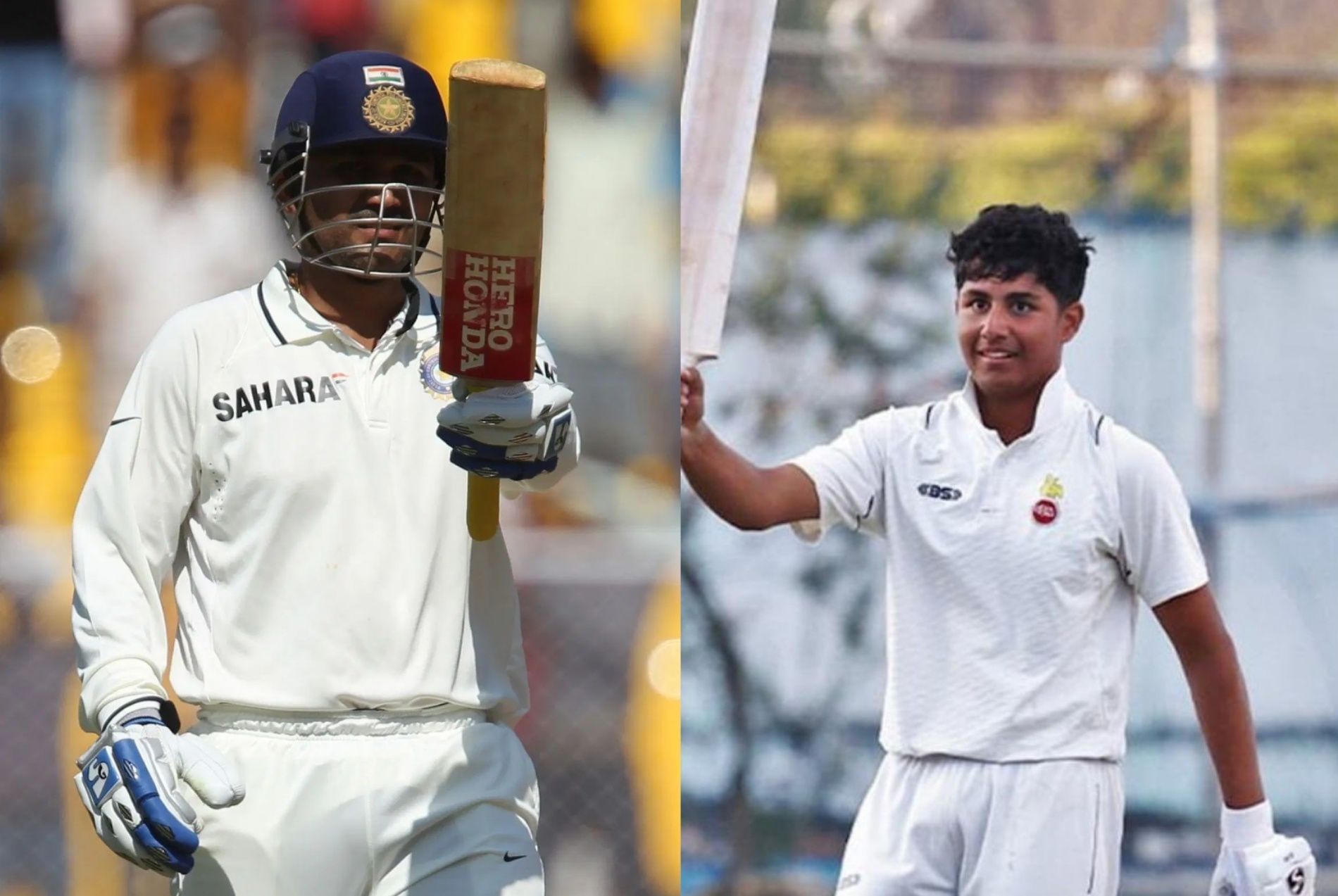 Virender Sehwag, Aaryavir Sehwag