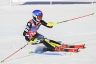 Mikaela Shiffrin at the Audi FIS Alpine Ski World Cup - Women's Slalom - Source: Getty
