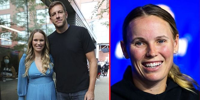 Caroline Wozniacki returns with husband David Lee to the golf course after 2-year hiatus, shares her feelings on how she finds the game now