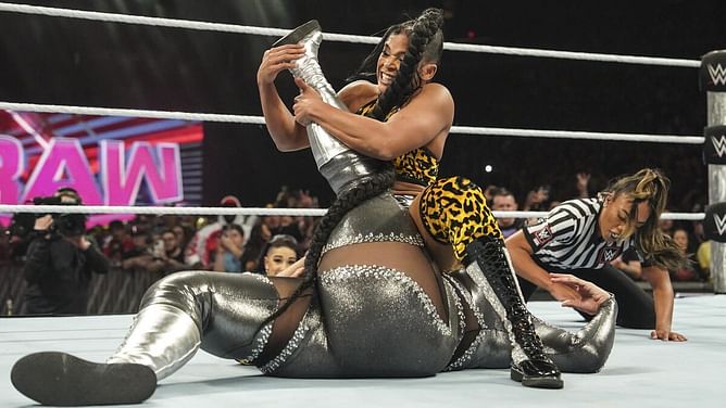WWE missed out on huge opportunity during Bianca Belair's main event on RAW, claims former writer (Exclusive)