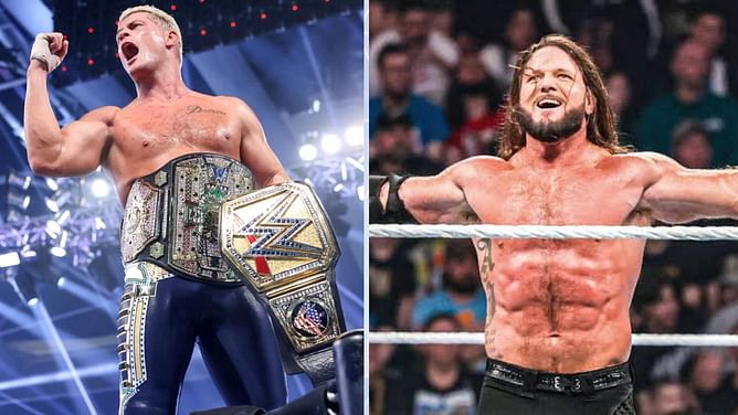 Cody Rhodes to be betrayed by long-time friend; revenge on former champion? - 4 predictions for The American Nightmare on WWE SmackDown tonight