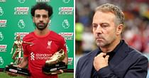 Barcelona manager Hansi Flick makes decision on Mohamed Salah amid Liverpool exit talks: Reports