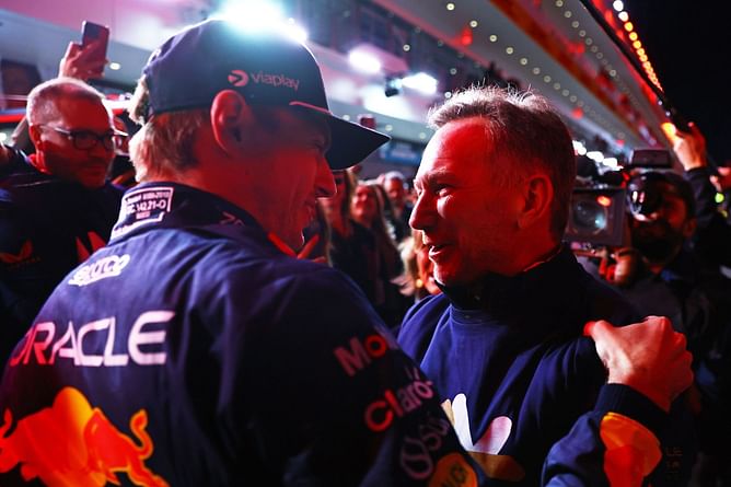 “A step ahead”: Christian Horner on what separated Max Verstappen from Lando Norris in the 2024 F1 title battle