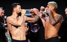 UFC 309: Mauricio Ruffy vs. James Llontop: Live round-by-round updates