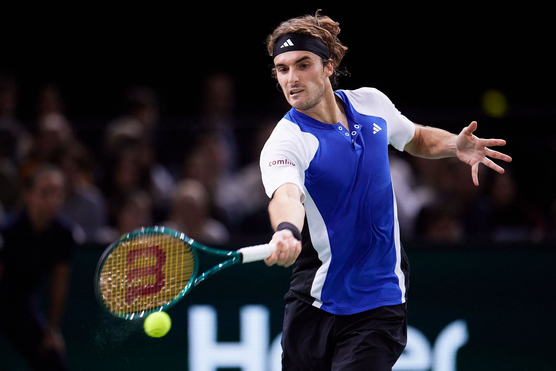 Stefanos Tsitsipas (Getty)