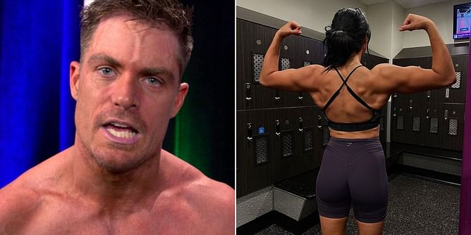 Grayson Waller sends a message to 28-year-old WWE star after their release from the company