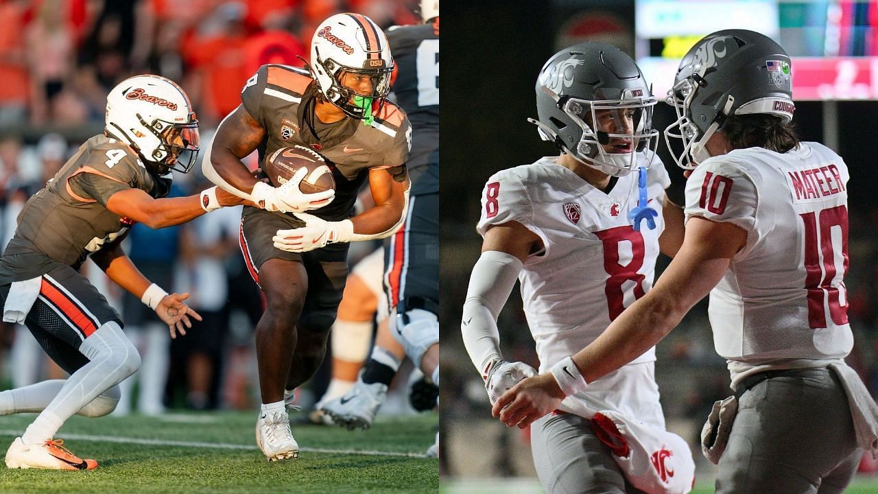 What radio station is Oregon State vs Washington State game on today? Details on Week 13 NCAA Football Game Coverage