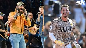 "Hope to see you December 30th for Post Malone" - Jackson Merrill builds excitement for Wild Horses Festival at Petco Park