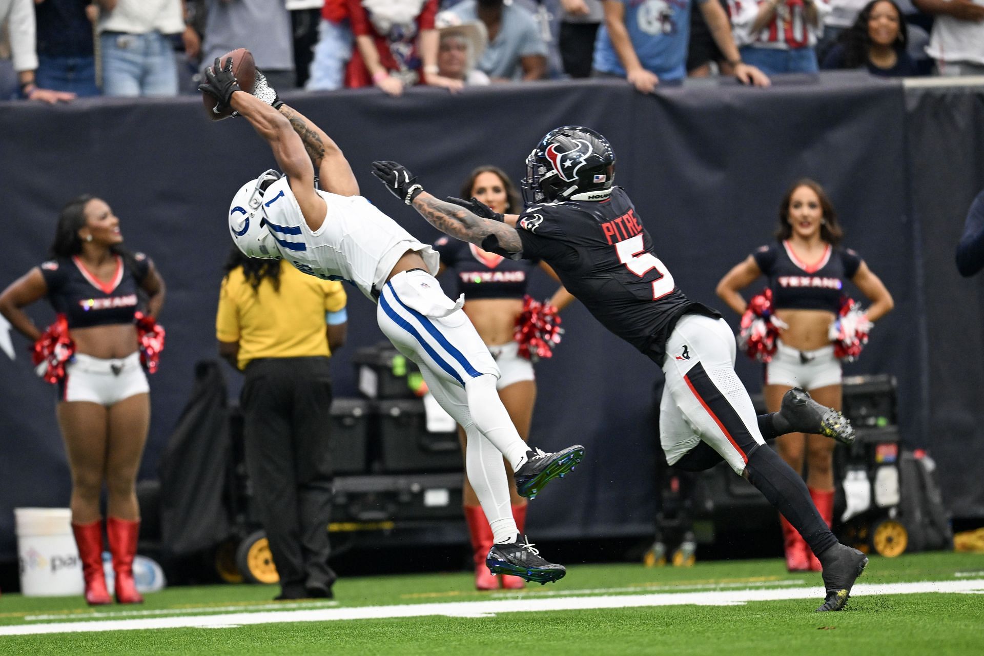 Indianapolis Colts v Houston Texans - Source: Getty