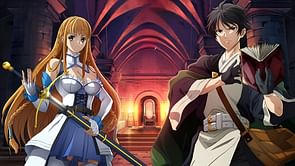 Let's Speedrun the Dungeon with Only 1 HP anime announced for production