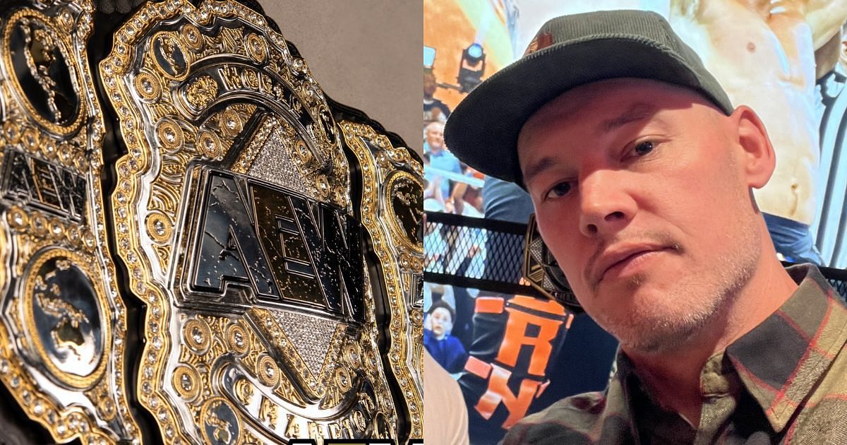 Baron Corbin parts ways with WWE [Source: Baron and AEW