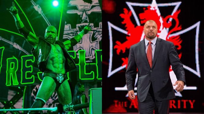 "He was watching my back" - Hall of Famer reveals backstage incident involving Triple H