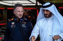 FIA investigation into Red Bull's front bib solution reaches its conclusion: Reports