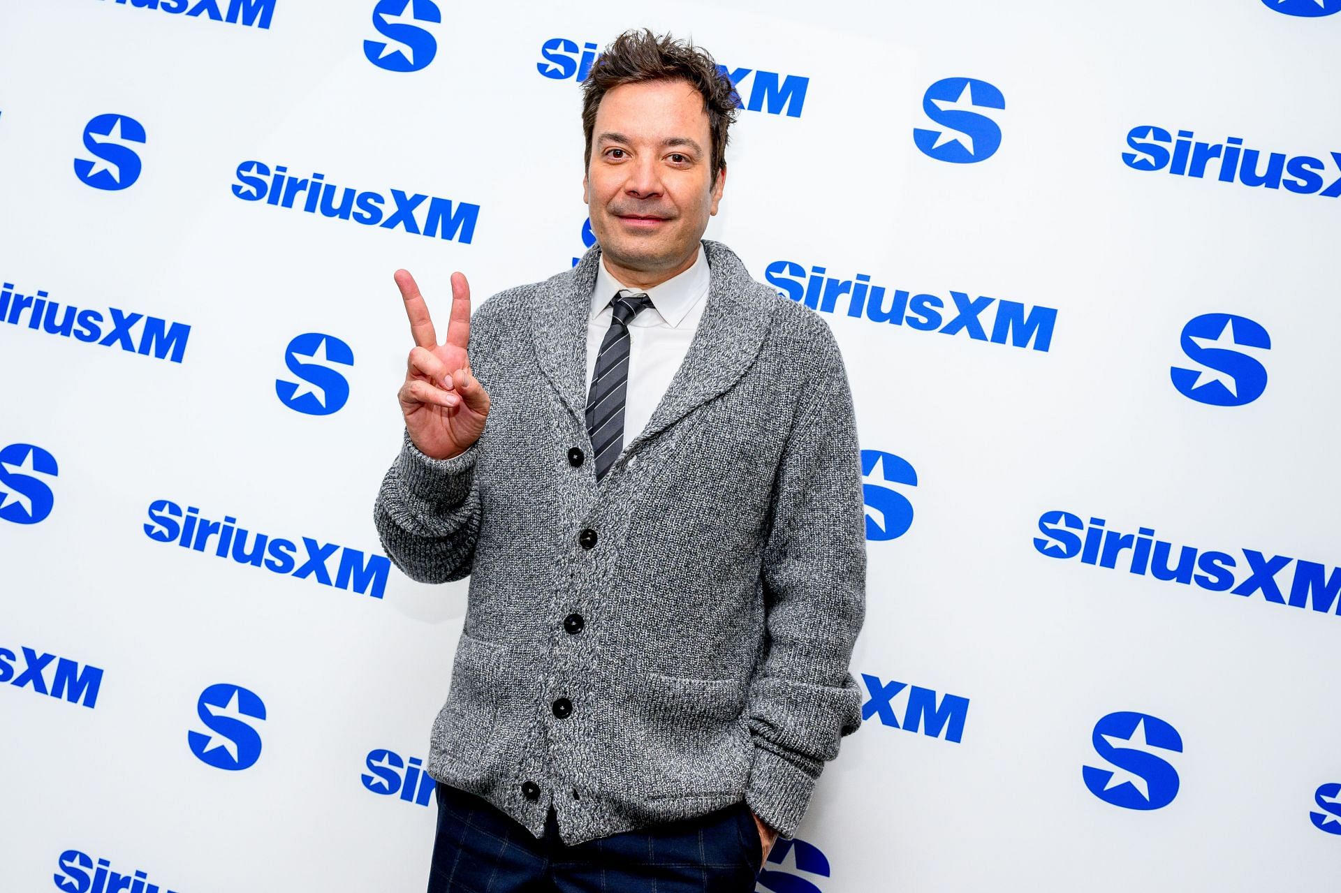 Jimmy Fallon (Image via Roy Rochlin/Getty Images)