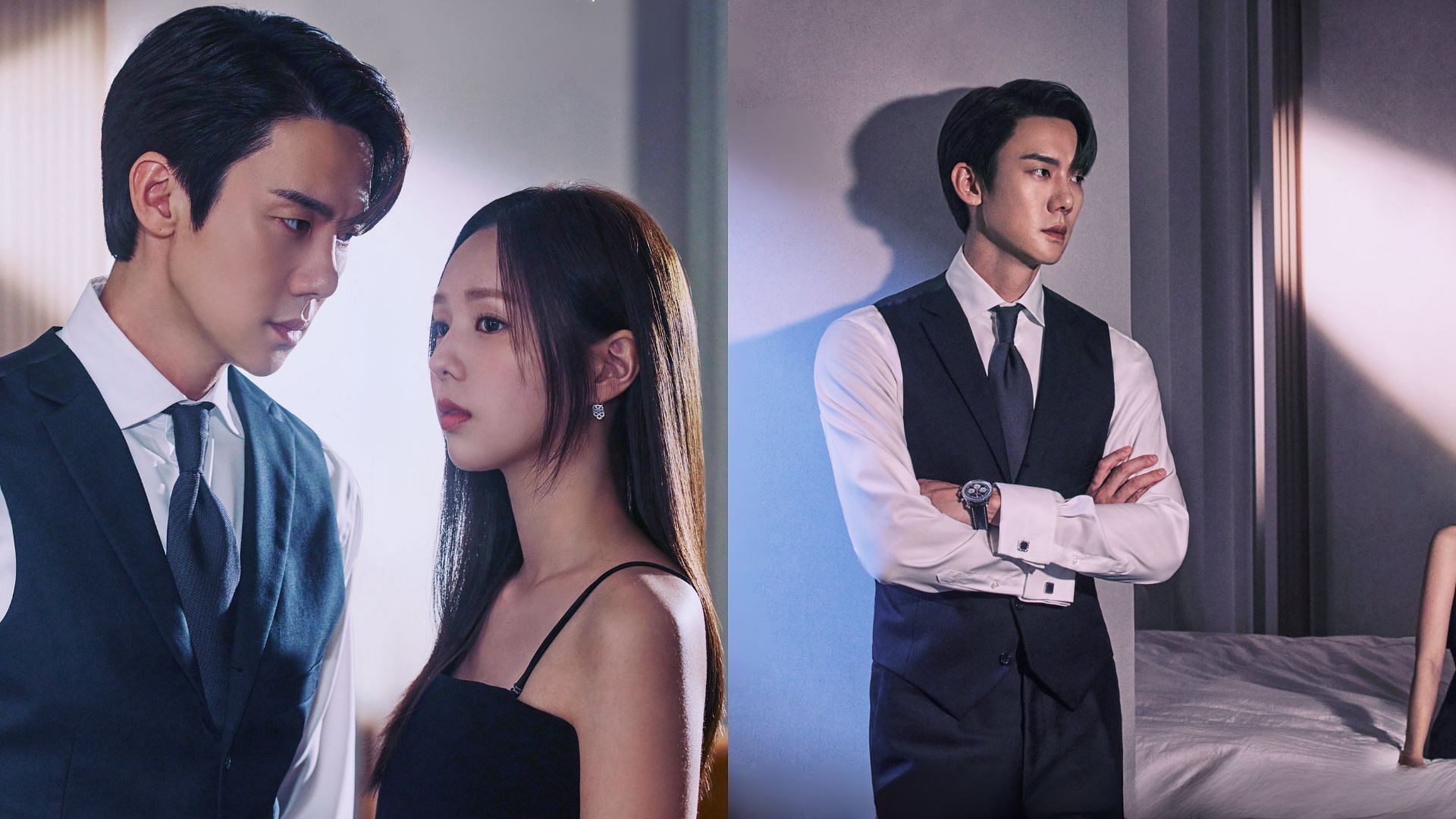 When will Netflix&rsquo;s When the Phone Rings episode 8 air? MBC announces haitus for two weeks in December (Images via X/@mbcdrama_pre)