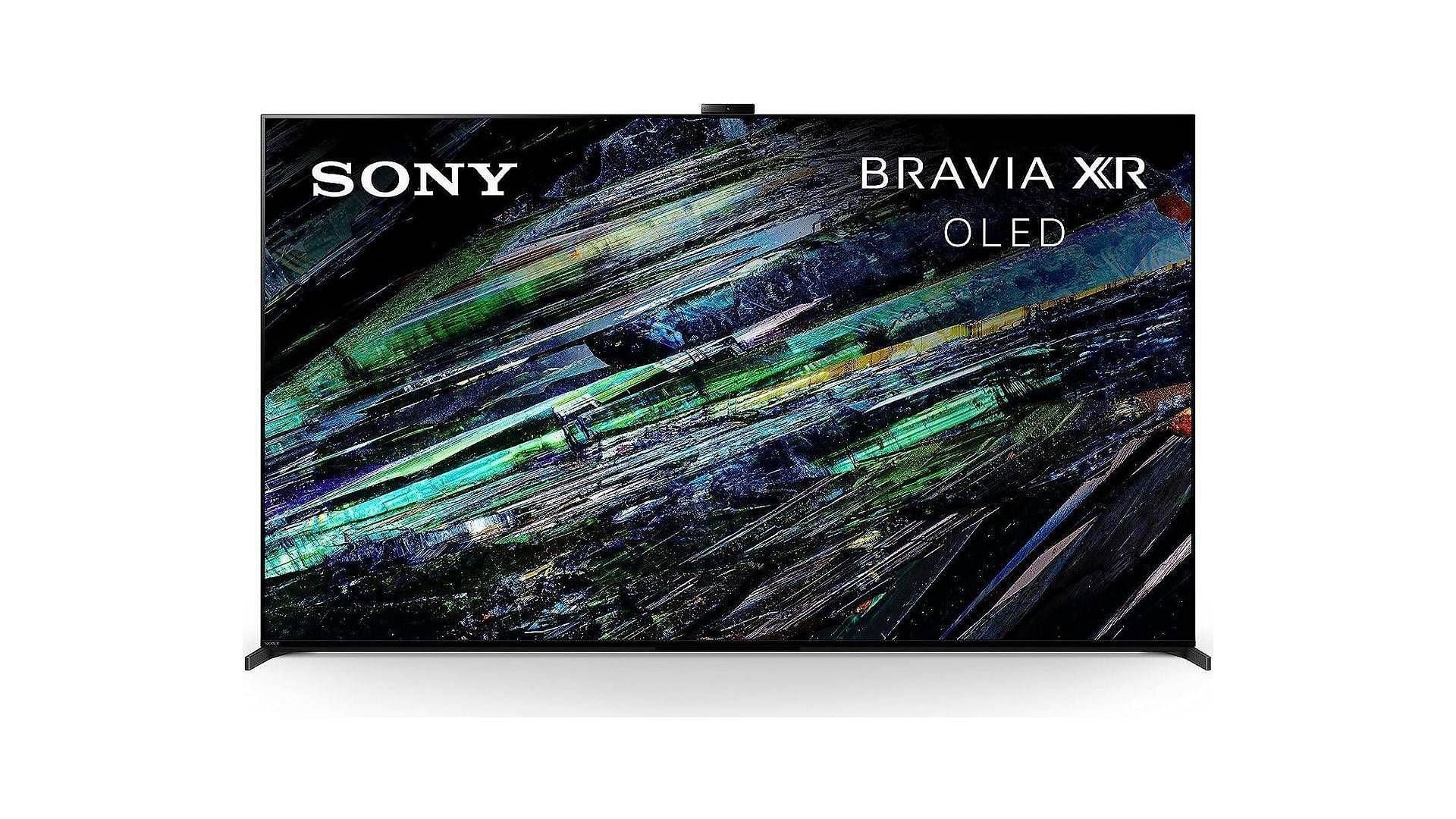 Sony 65" QD-OLED 4K UHD TV from the Black Friday sale (Newegg.com)