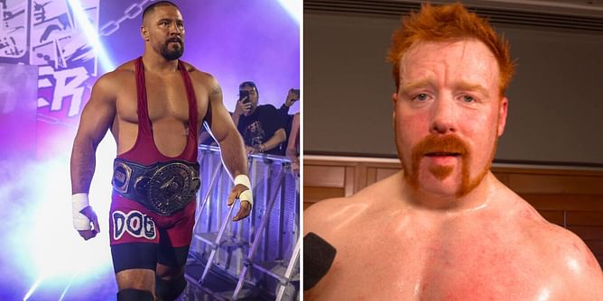 SPOILER: Bron Breakker vs. Sheamus Intercontinental Title match ends unexpectedly after WWE star interferes