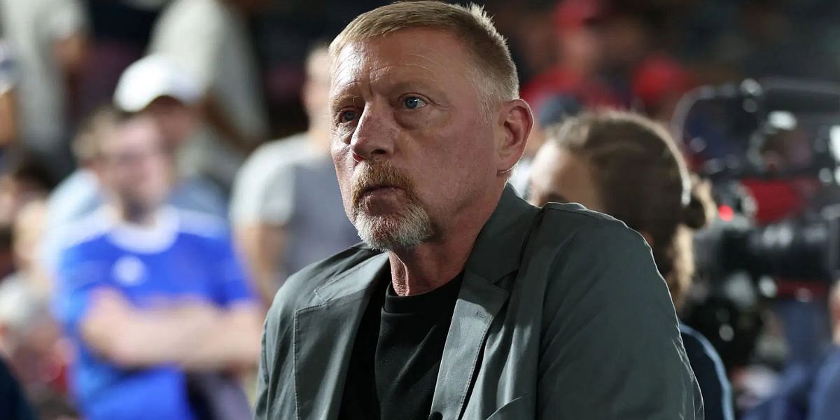 Boris Becker (Image via Getty)