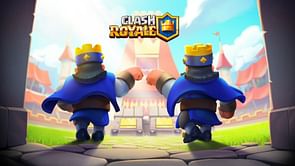 Why is the Clash Royale 2v2 league temporarily deactivated?