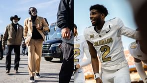 "Mark Davis is nothing like Jerry" - NFL analysts imagine Shedeur Sanders and Coach Prime's glowing future despite massive Kansas loss