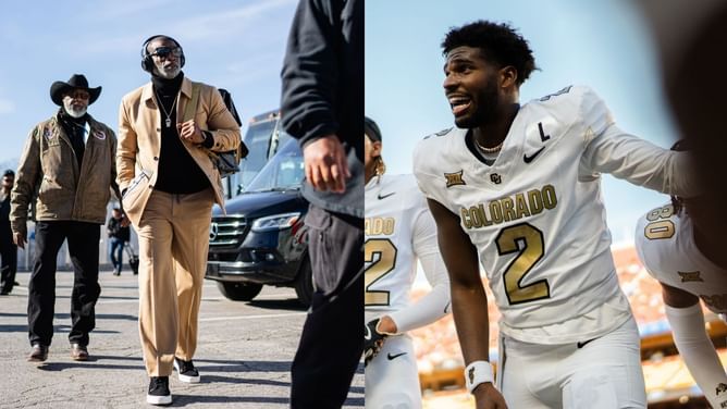 "Mark Davis is nothing like Jerry" - NFL analysts imagine Shedeur Sanders and Coach Prime's glowing future despite massive Kansas loss